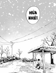 Truyện tranh Khi Tuyết Tan, Ta Sẽ Mặc Chung Bộ Đồng Phục - TruyenQQ