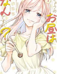 Truyện tranh Kyou No Ohiru Wa Nan Desu Ka? - TruyenQQ