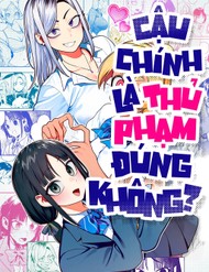 Truyện tranh Cậu Chính Là Thủ Phạm Đúng Không? - TruyenQQ