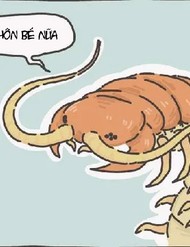 Truyện tranh Bé Rết Muốn Được Hôn ? - TruyenQQ