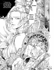 Truyện tranh Orion Say Ngủ Dưới Ánh Trăng - TruyenQQ